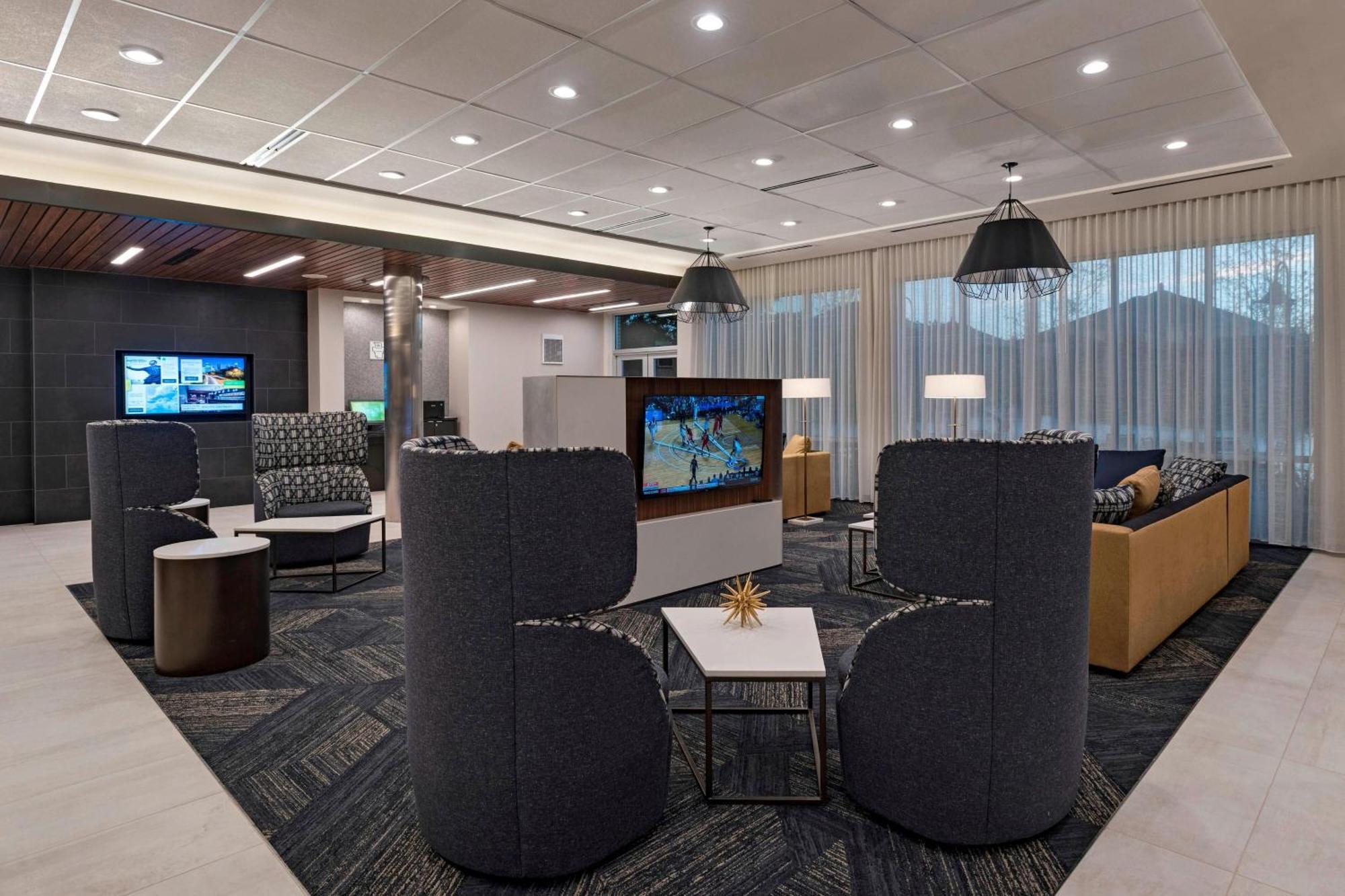 Courtyard By Marriott Houston Sugar Land/lake Pointe 3* Sugar Land
