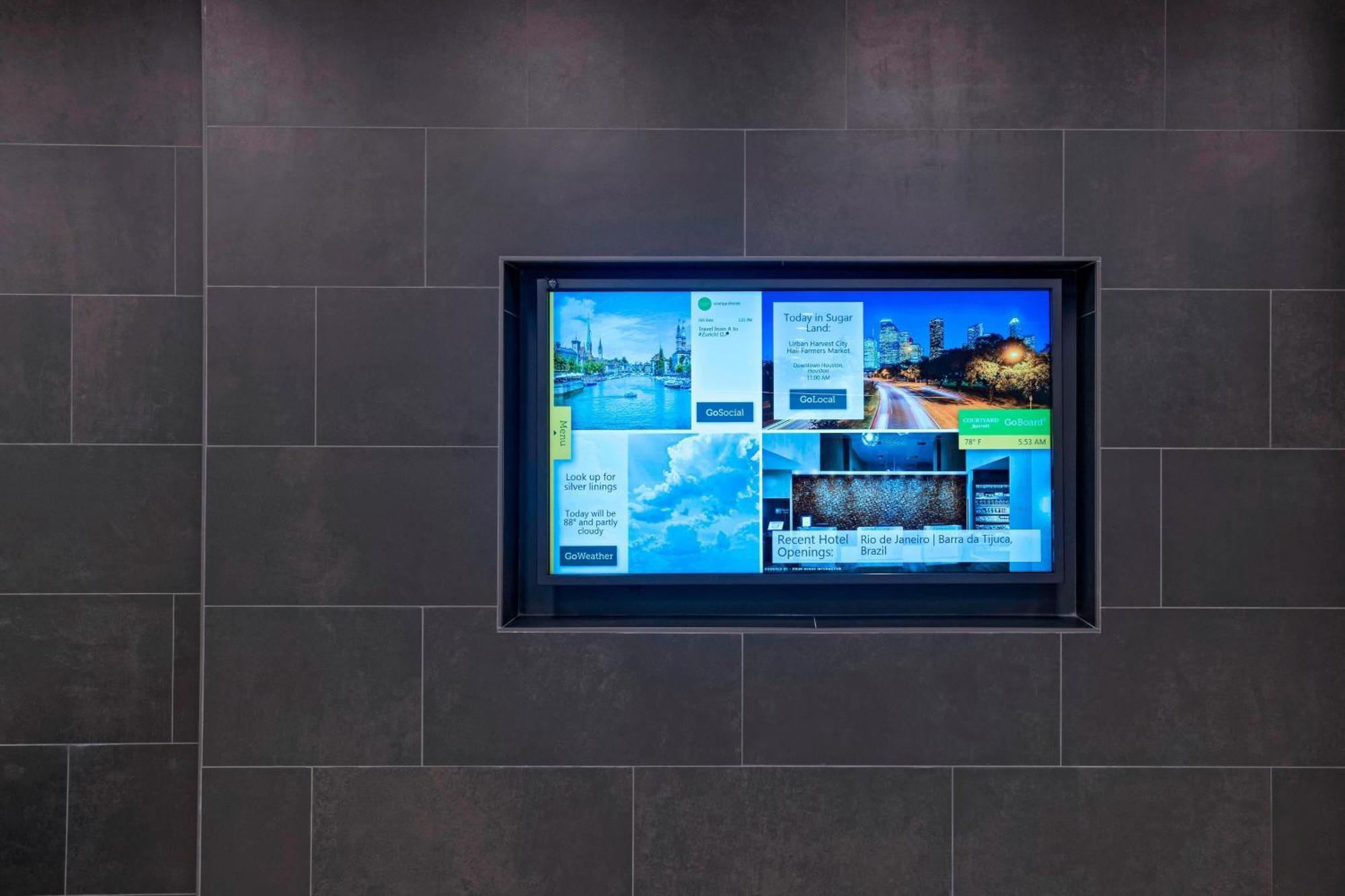Hotel Courtyard By Marriott Houston Sugar Land/lake Pointe Sugar Land