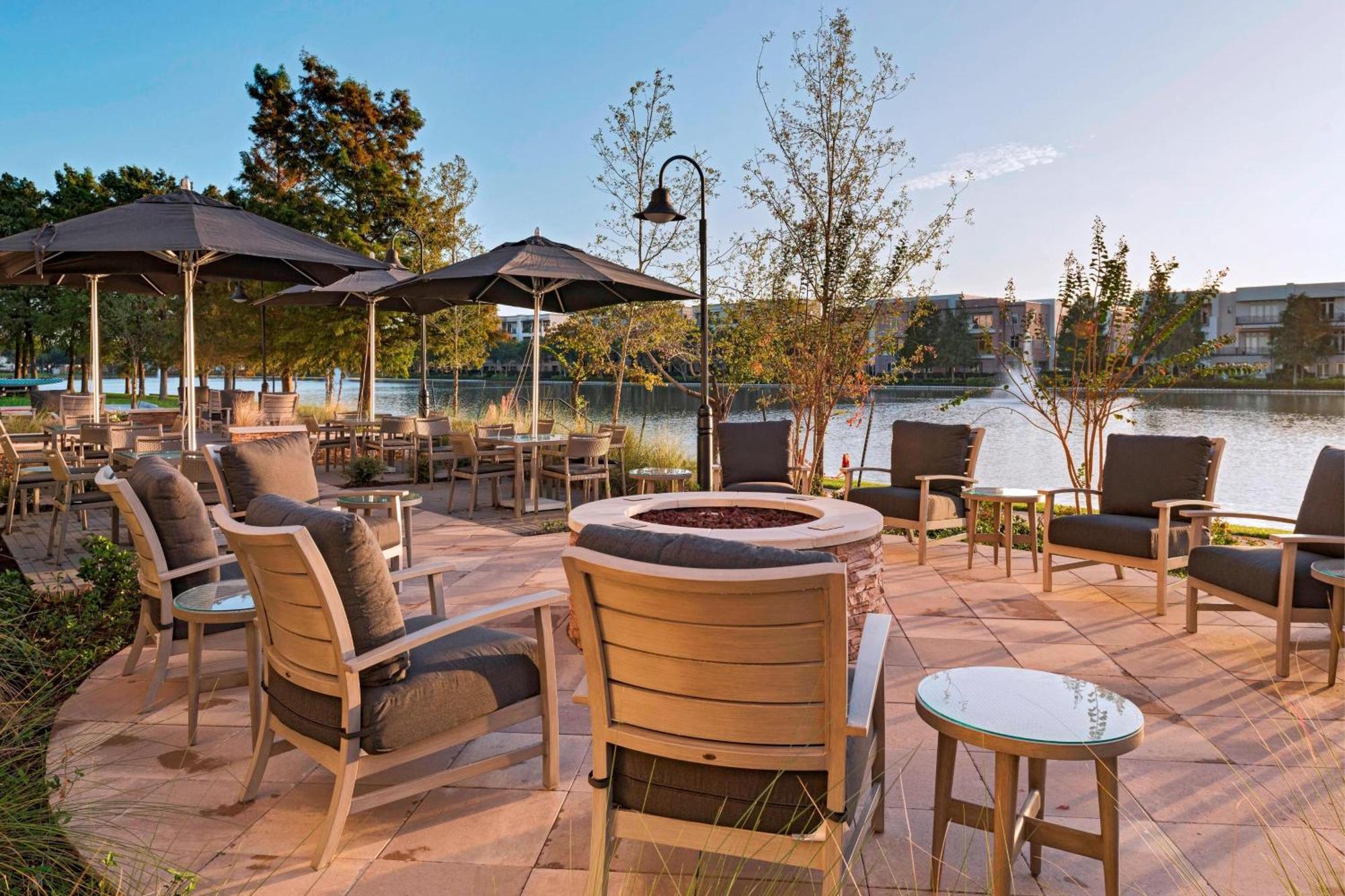 Courtyard By Marriott Houston Sugar Land/lake Pointe Sugar Land